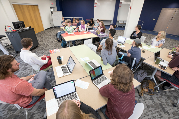 Howe Writing Center