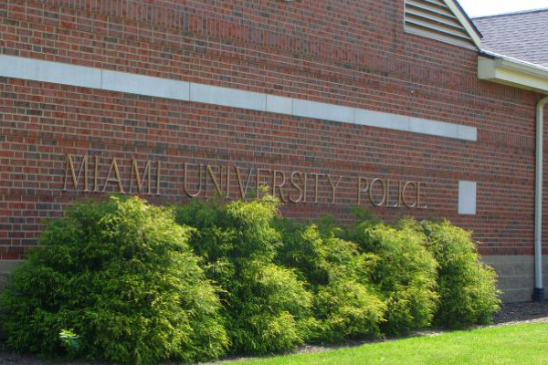 Miami University Police Department