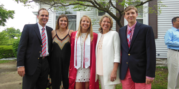 The Greene family from Maryland