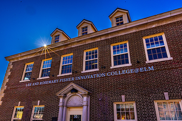The Lee and Rosemary Fisher Innovation College@Elm