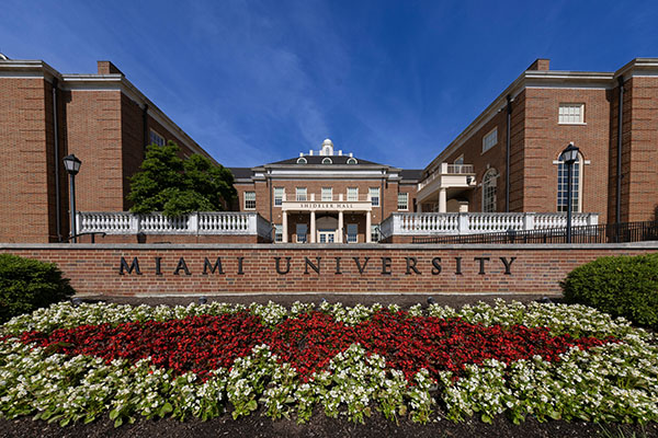 Miami University Oxford campus