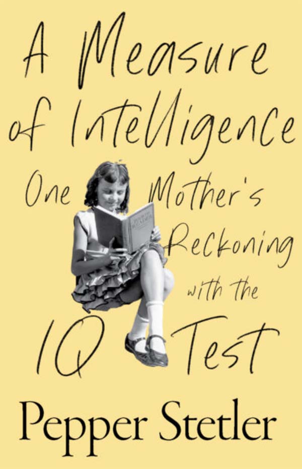 a measure of intelligence book cover