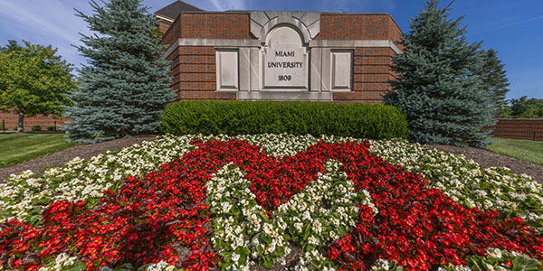 Miami University Oxford campus