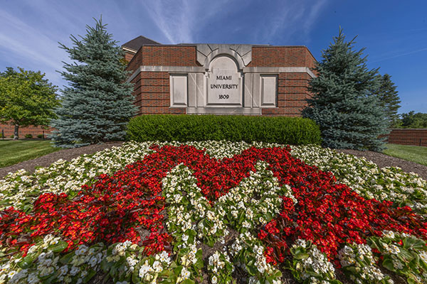 Miami University Oxford campus