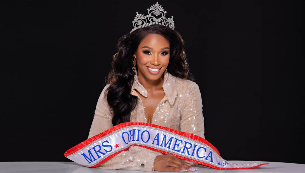 Mrs. Ohio Anedra Million