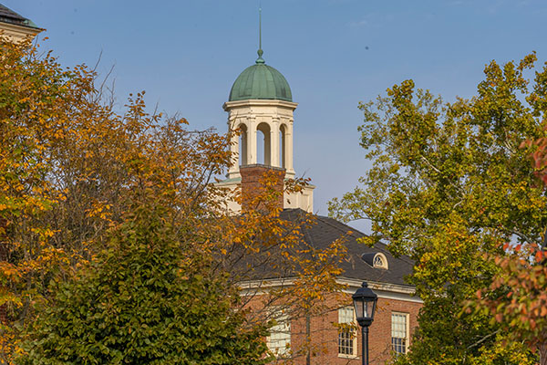 Miami University Oxford campus