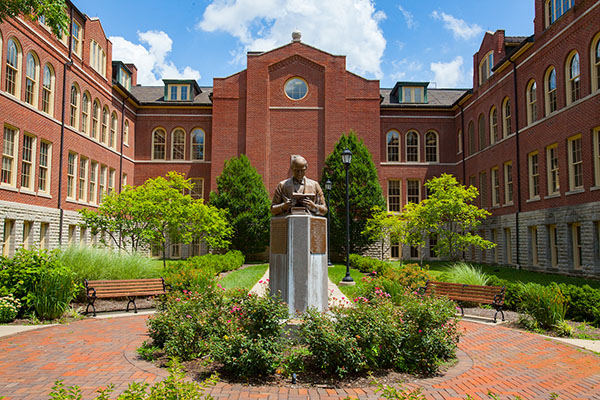 McGuffey Hall on the Miami University Oxford campus