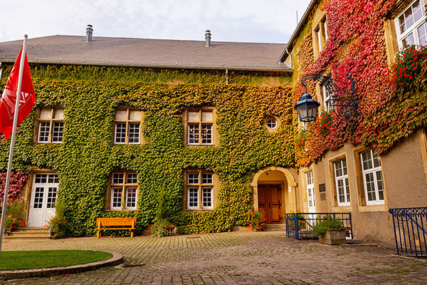 Miami University's Luxembourg campus