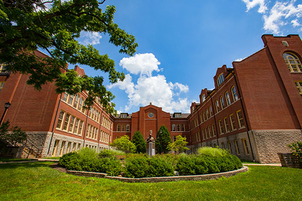 McGuffey Hall on the Miami University Oxford campus