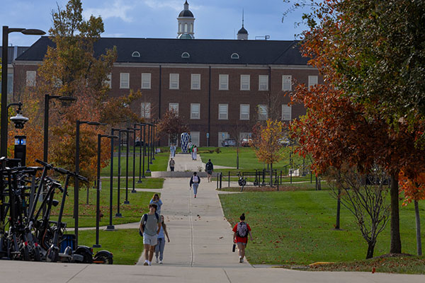 Miami University Oxford campus