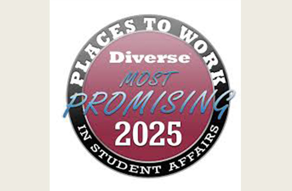 Most Promising Places to Work in Student Affairs logo