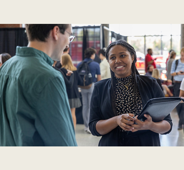 Miami offers popular career and internship fairs and brings professionals to campus to network with students regarding a variety of professions.