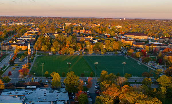 Miami University Oxford campus