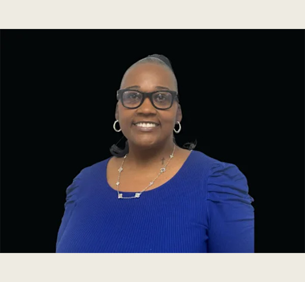 The Rev. Shaquila Mathews, better known as Pastor Shaq