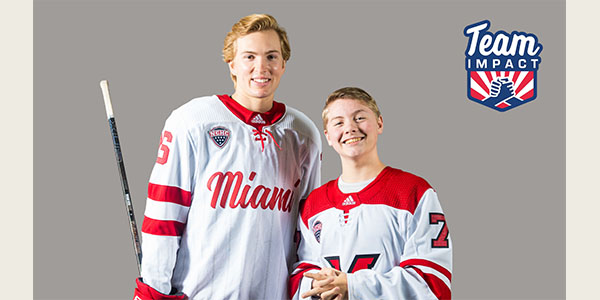 Blake Mesenburg and Liam Jergenson