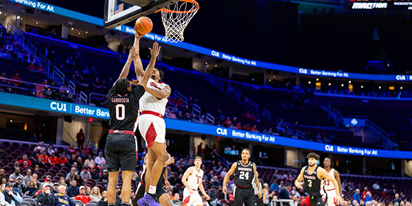 Miami University's men's basketball