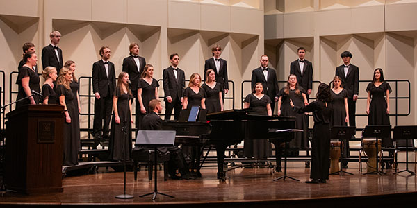Miami University Chamber Singers