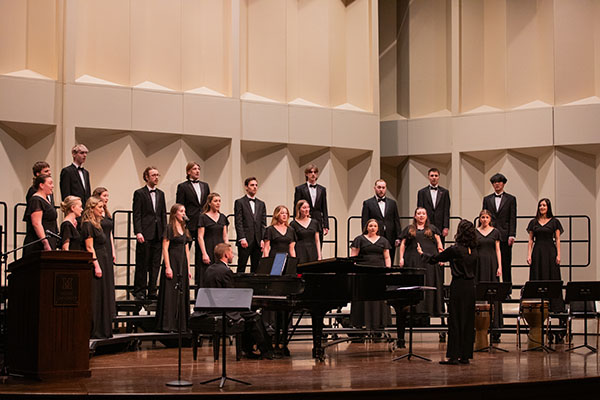 Miami University Chamber Singers