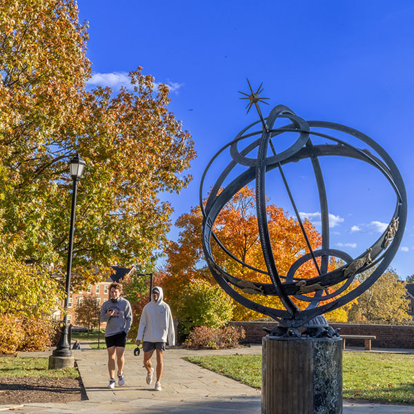 Miami University's Oxford campus