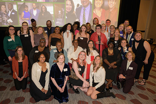Miami University's Urban Cohort was a 2026 Urban Cohort recipient 