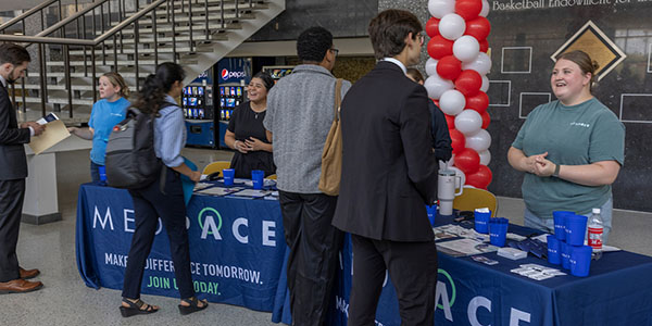 Miami University Career Fair