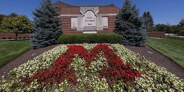 Miami University Oxford campus